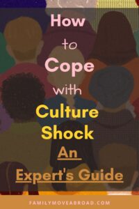 Culture Shock Can Be an Unfortunate Aspect of Expat Life