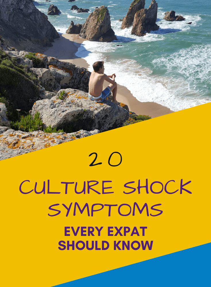 Culture Shock Symptoms 5