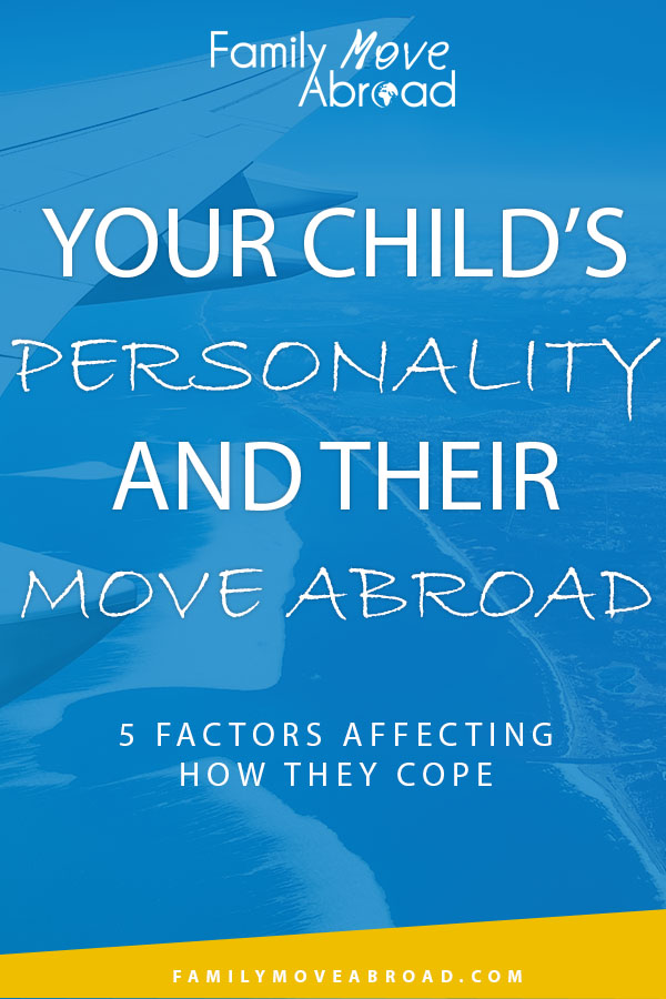 Your Child’s Move Abroad: 5 Factors Affecting How They Cope