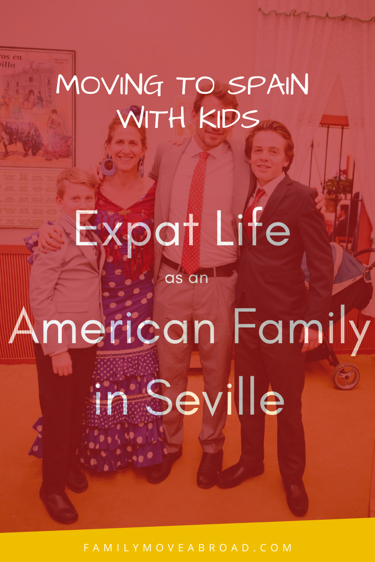 How To Move to Spain from the US as a Family – Our Expat Story