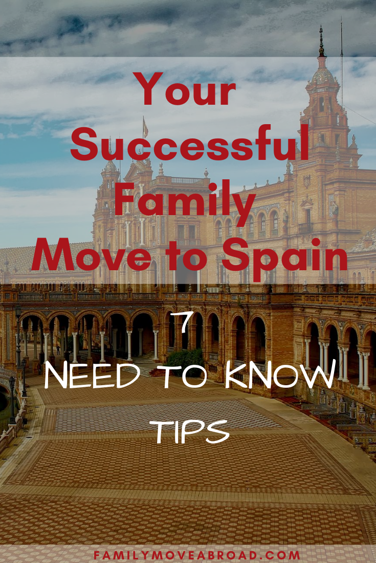 Moving to Spain as an American Family – 7 Tips for a Smooth Transition