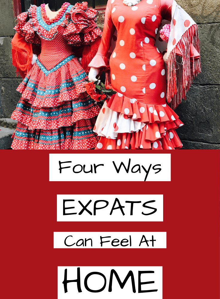 4 Ways Expats Can Feel More at Home