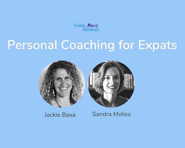 Personal Coaching for Expats