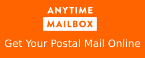 Anytime Mailbox lets you collect your postal mail online