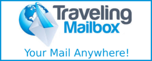 Mail scanning and forwarding for frequent travelers and RVers